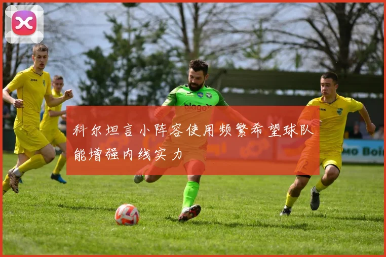 科尔坦言小阵容使用频繁希望球队能增强内线实力